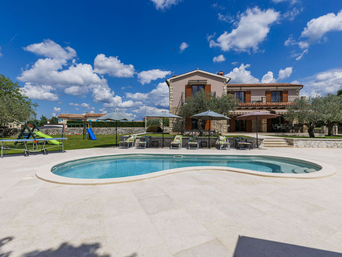 Villa Marijanin vrt, 8 pers., piscine et jardin à Sv. Lovreč - Photo 38