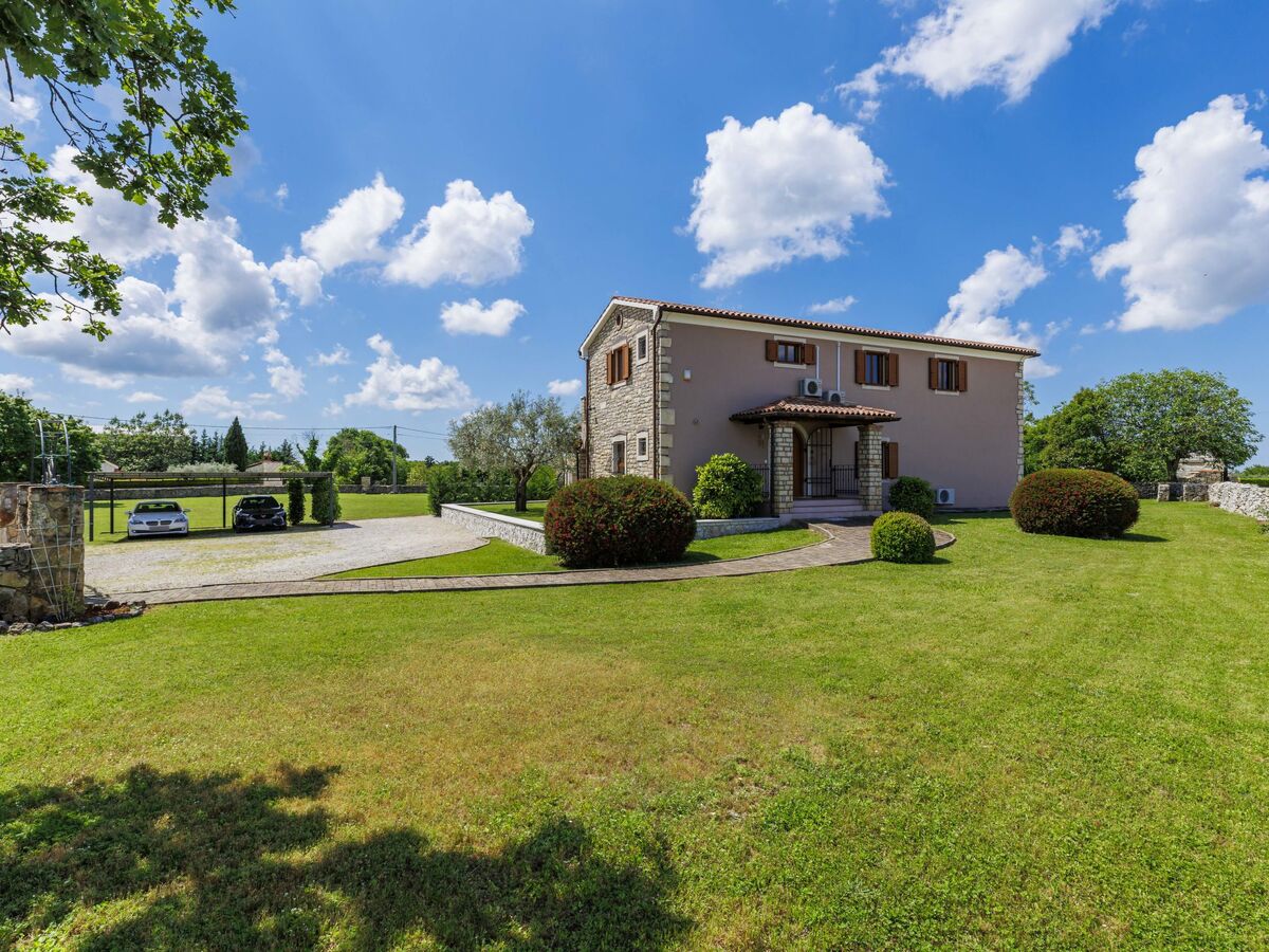 Villa Marijanin vrt, 8 pers., piscine et jardin à Sv. Lovreč - Photo 39