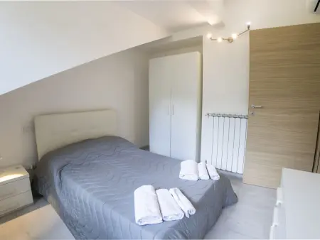 Appartement Turchese au Gemme, Meina, 80 m² : photo 15