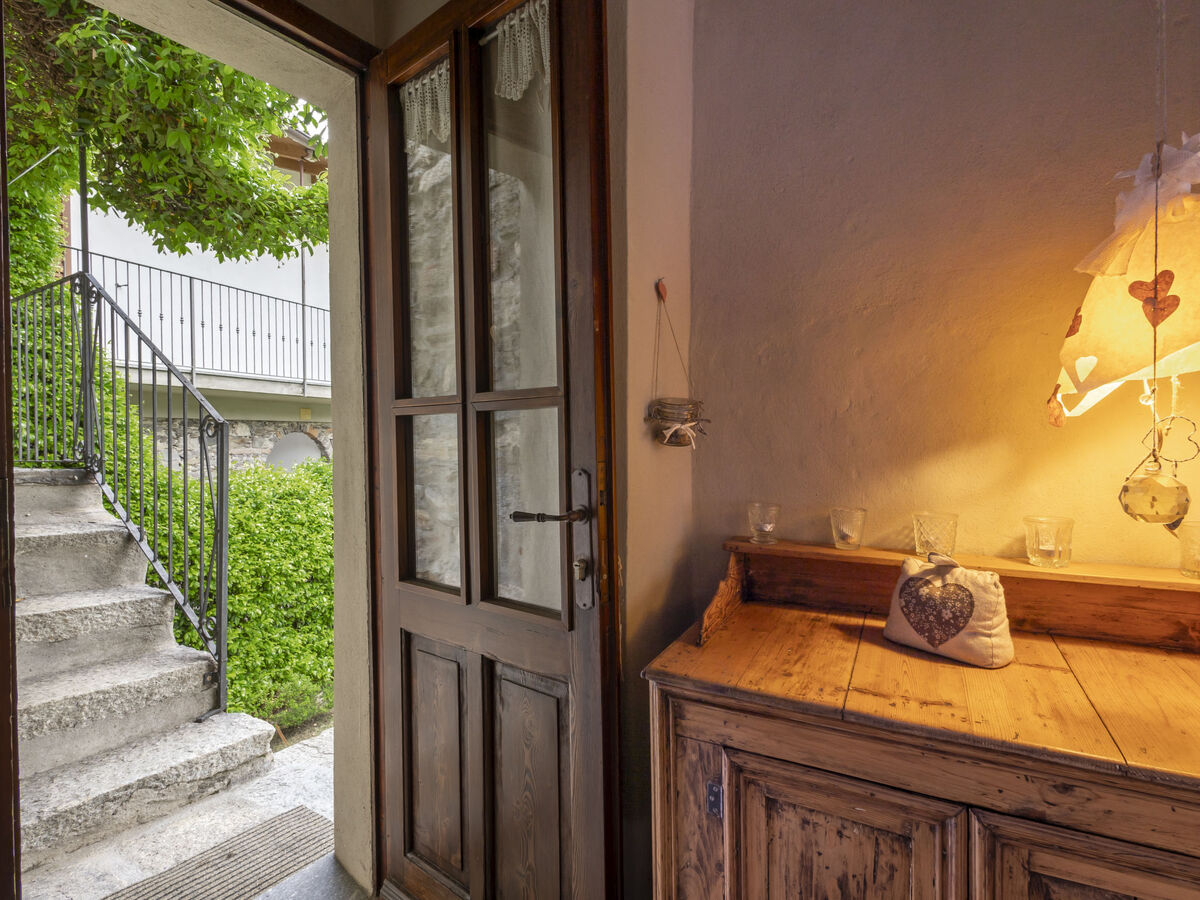 Maison Il Glicine à 250 m du lac de Mergozzo, jardin privatif - Photo 13