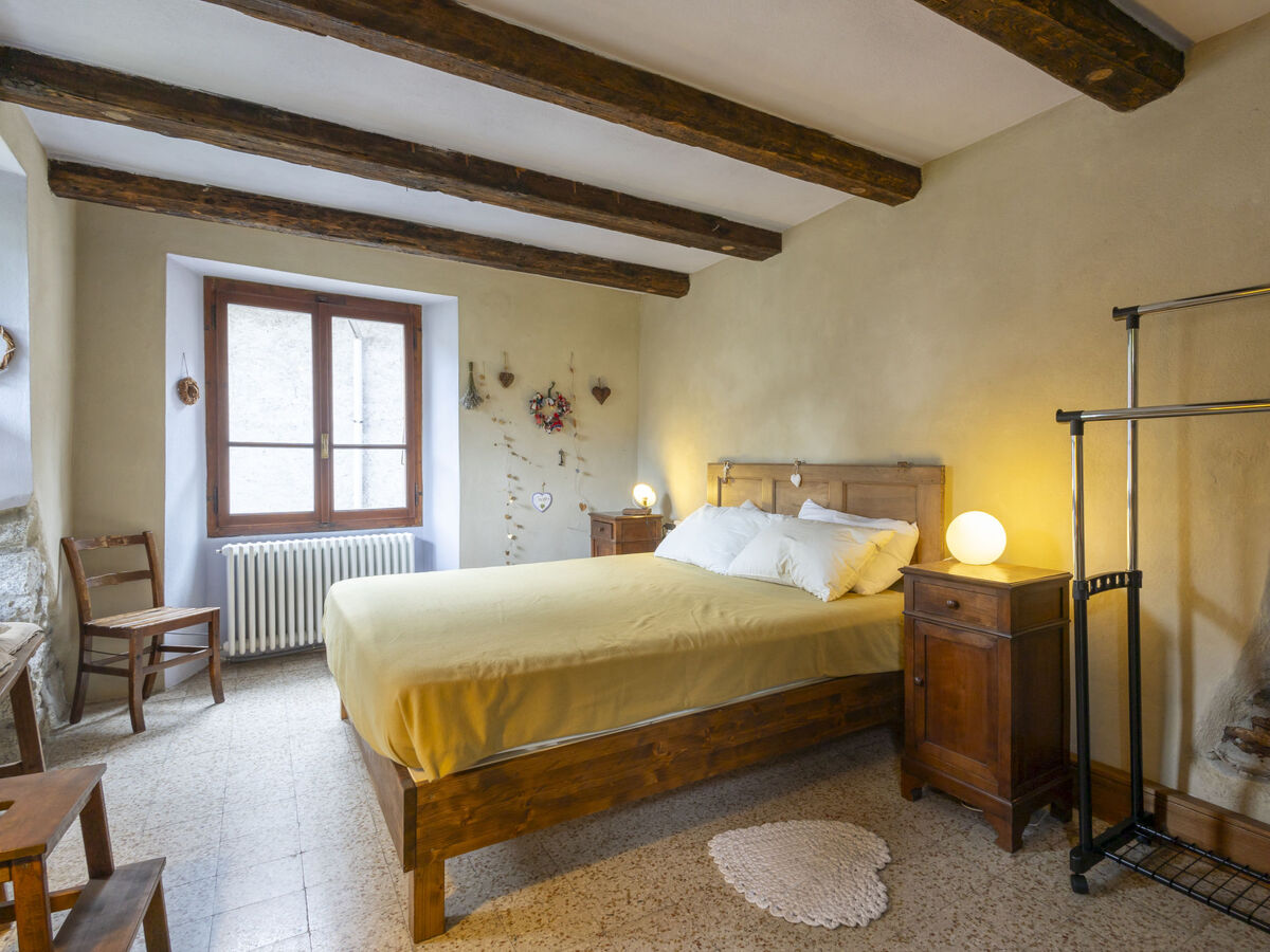 Maison Il Glicine à 250 m du lac de Mergozzo, jardin privatif - Photo 15