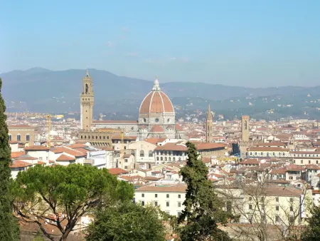 Il Fienile, Gite 3 personnes à Florence - Photo 34