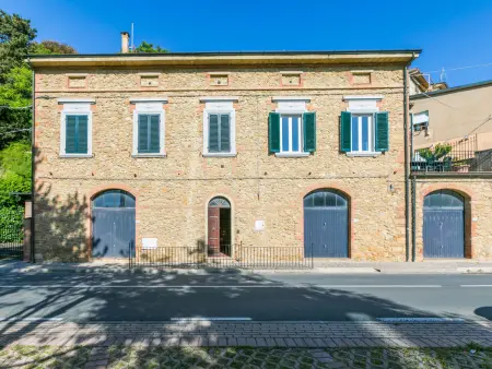 Location appartement à Casale Marittimo, Frantoio