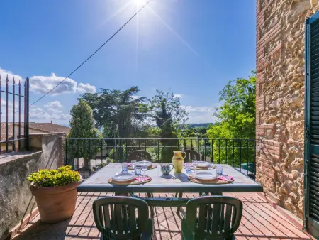 Frantoio – Appartement 4 pers., terrasse 25 m² vue mer : photo 2