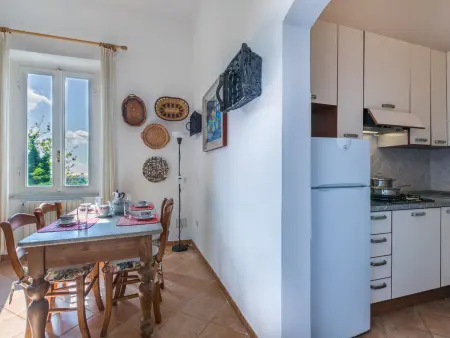 Frantoio – Appartement 4 pers., terrasse 25 m² vue mer : photo 7