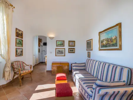 Frantoio – Appartement 4 pers., terrasse 25 m² vue mer : photo 8