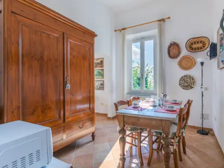 Frantoio – Appartement 4 pers., terrasse 25 m² vue mer : photo 11