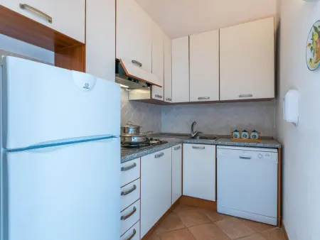 Frantoio – Appartement 4 pers., terrasse 25 m² vue mer : photo 14