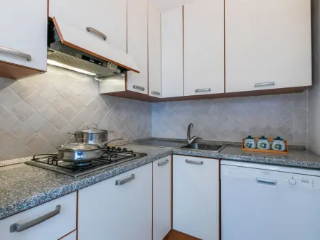 Frantoio – Appartement 4 pers., terrasse 25 m² vue mer : photo 15