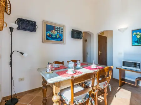 Frantoio – Appartement 4 pers., terrasse 25 m² vue mer : photo 16