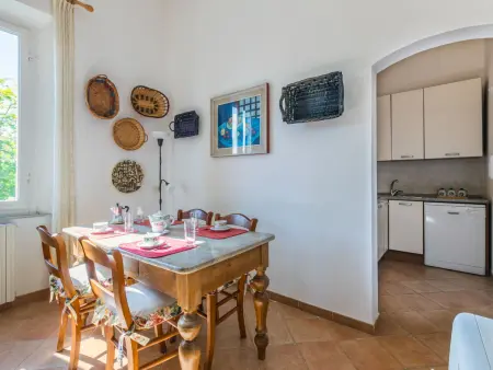 Frantoio – Appartement 4 pers., terrasse 25 m² vue mer : photo 18