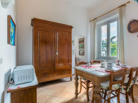 Frantoio – Appartement 4 pers., terrasse 25 m² vue mer : photo 21