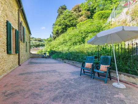 Frantoio – Appartement 4 pers., terrasse 25 m² vue mer : photo 42