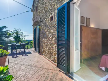 Frantoio – Appartement 4 pers., terrasse 25 m² vue mer : photo 43