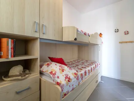 Mara, appartement 2 chambres à 150 m de la mer : photo 24