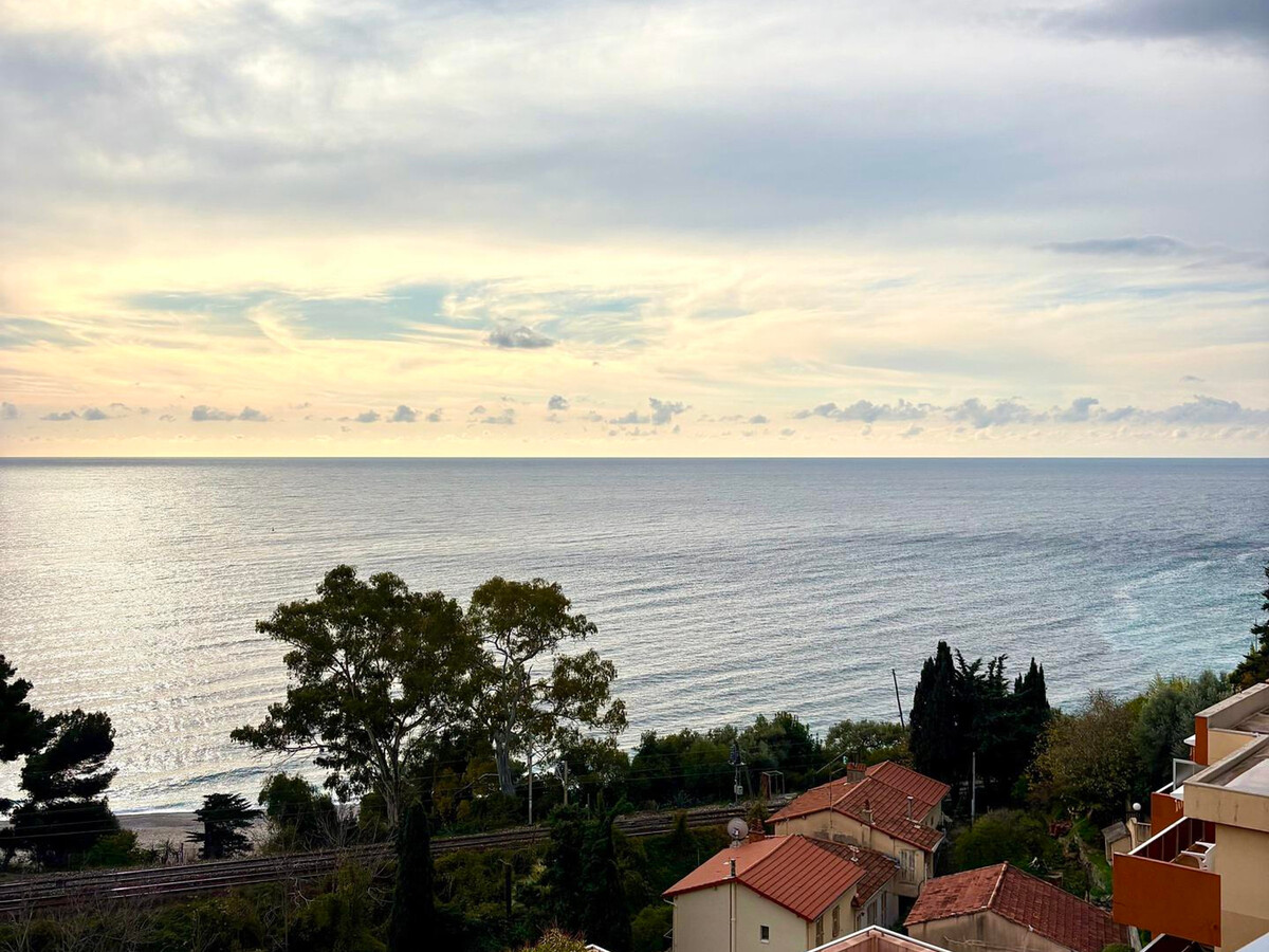 Appartement 3 pièces pour 8 à Roquebrune-Cap-Martin - Photo 2