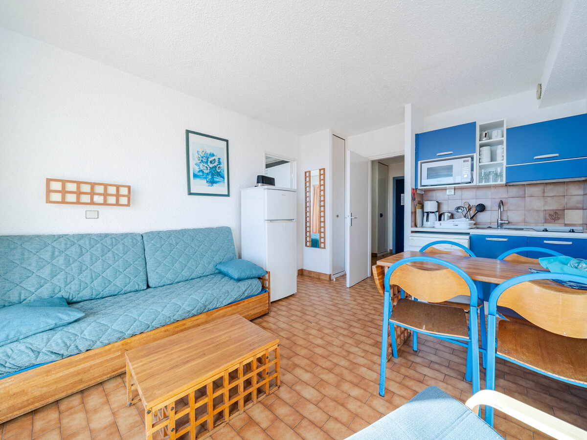 Appartement 3 pièces pour 8 à Roquebrune-Cap-Martin - Photo 3