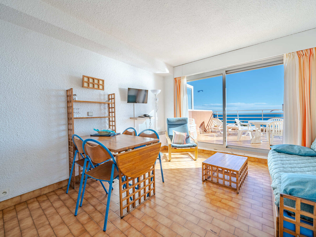 Appartement 3 pièces pour 8 à Roquebrune-Cap-Martin - Photo 4