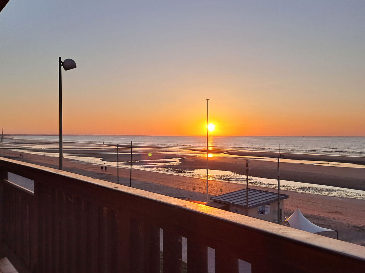 La Voilerie - Appartement 2 ch vue mer à Cabourg - Photo 1
