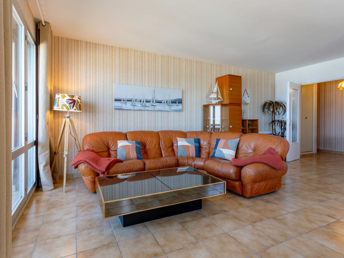 La Voilerie - Appartement 2 ch vue mer à Cabourg - Photo 6