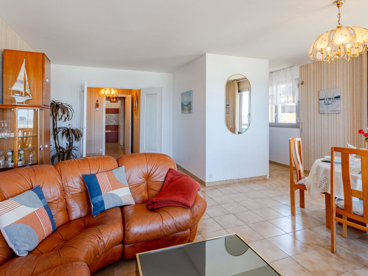 La Voilerie - Appartement 2 ch vue mer à Cabourg - Photo 8