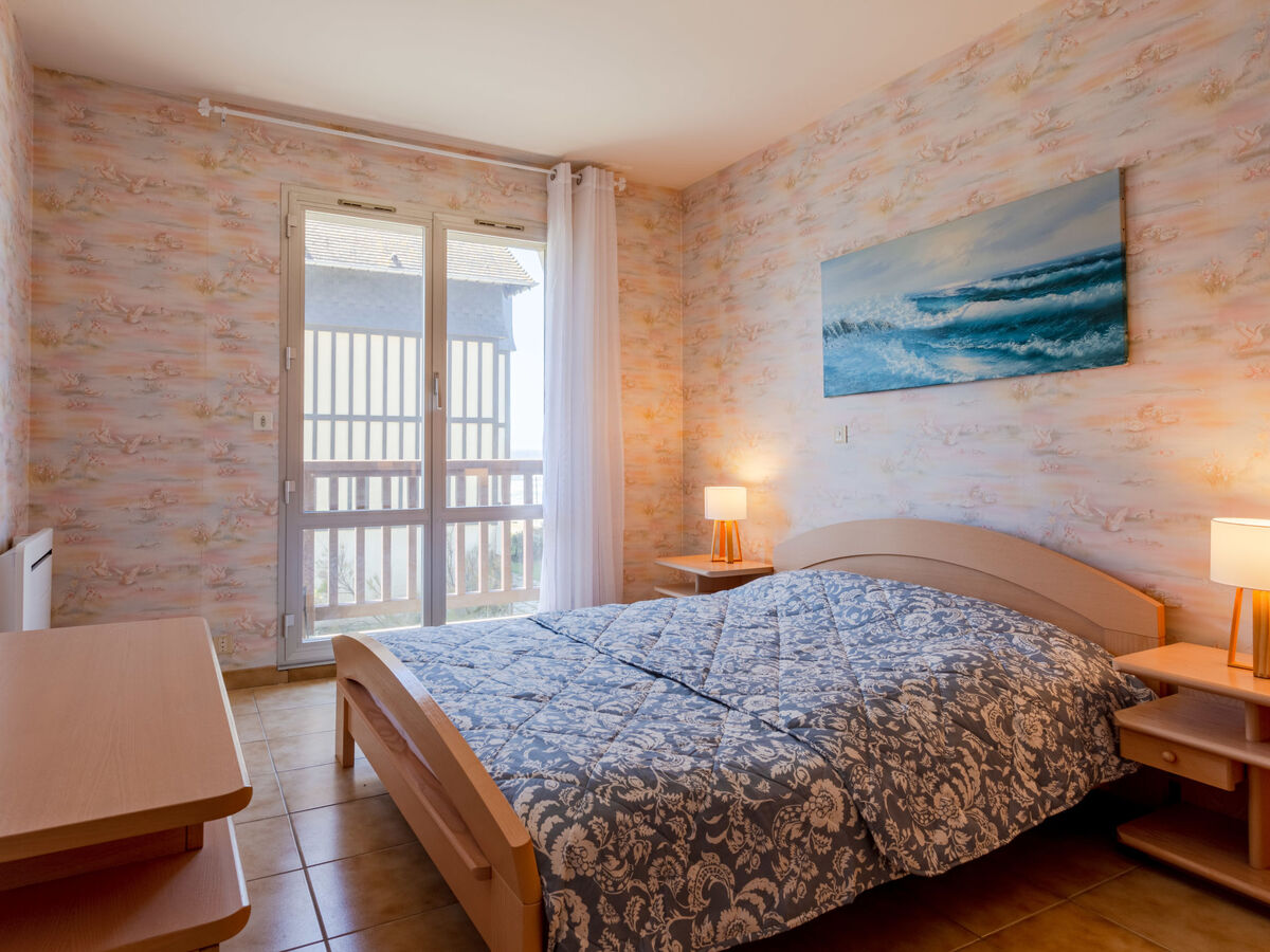 La Voilerie - Appartement 2 ch vue mer à Cabourg - Photo 10