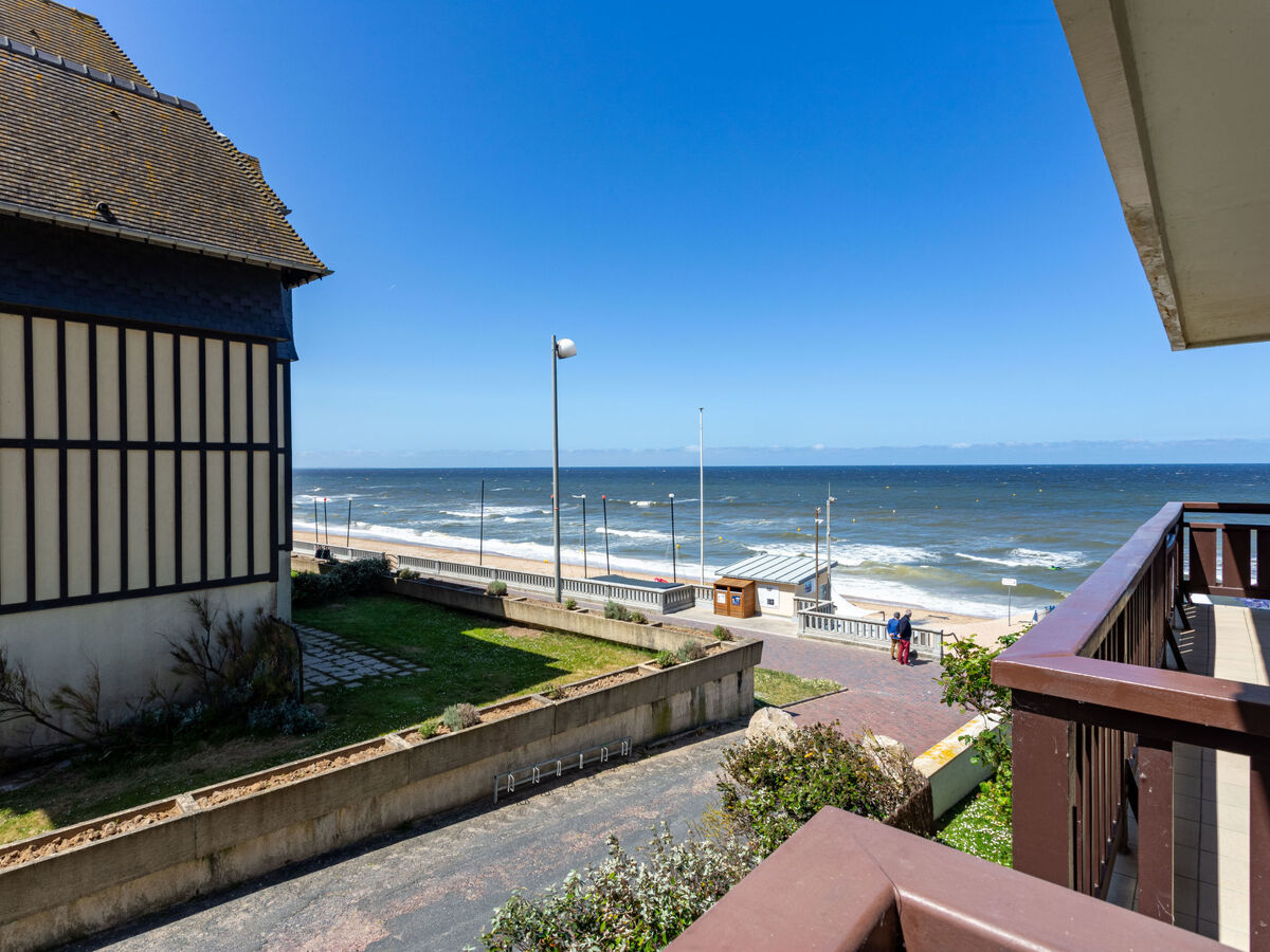 La Voilerie - Appartement 2 ch vue mer à Cabourg - Photo 15