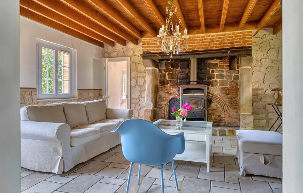 Maison normande 19e siècle, 6 personnes, jardin 2300m² - Photo 3