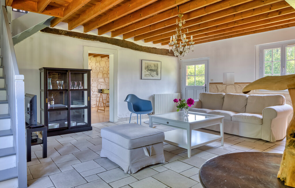 Maison normande 19e siècle, 6 personnes, jardin 2300m² - Photo 5