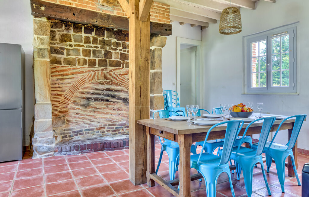 Maison normande 19e siècle, 6 personnes, jardin 2300m² - Photo 6