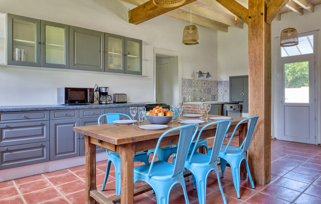 Maison normande 19e siècle, 6 personnes, jardin 2300m² - Photo 7