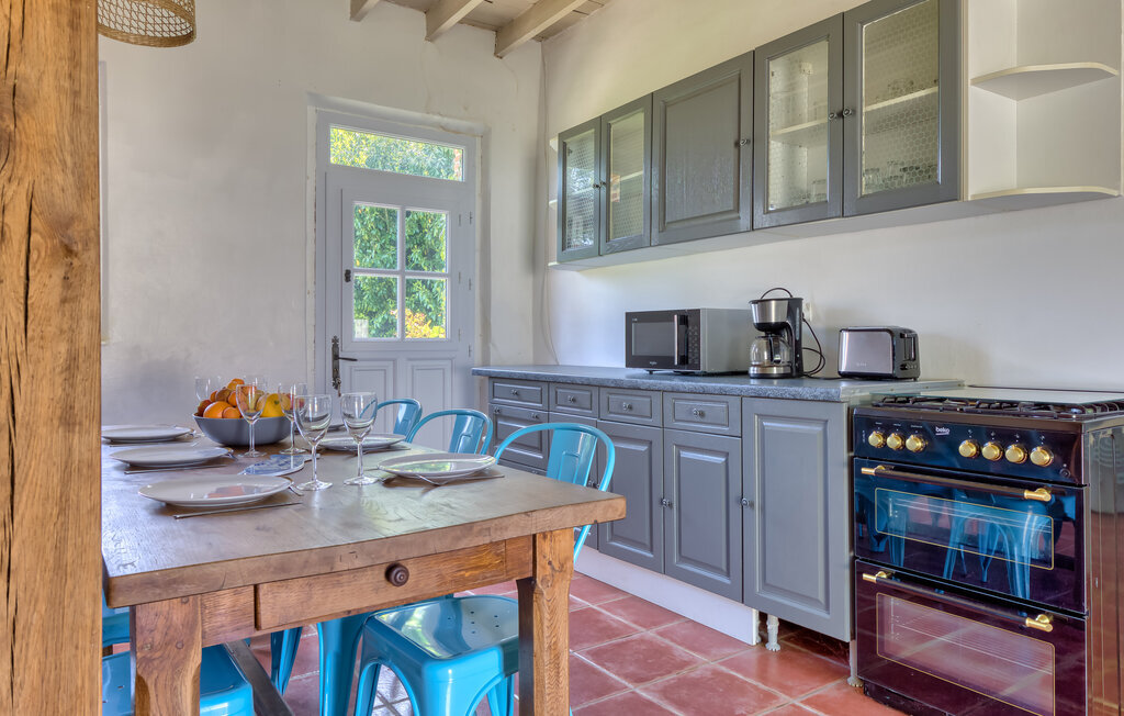 Maison normande 19e siècle, 6 personnes, jardin 2300m² - Photo 8