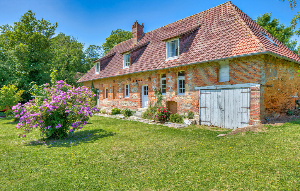 Maison normande 19e siècle, 6 personnes, jardin 2300m² - Photo 10