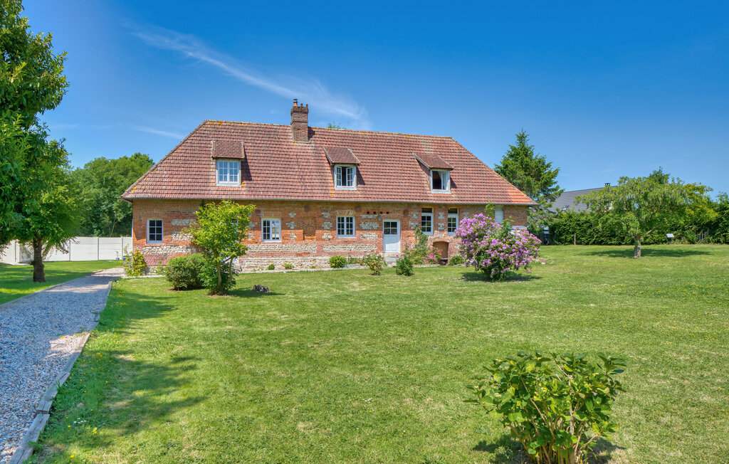 Maison normande 19e siècle, 6 personnes, jardin 2300m² - Photo 11