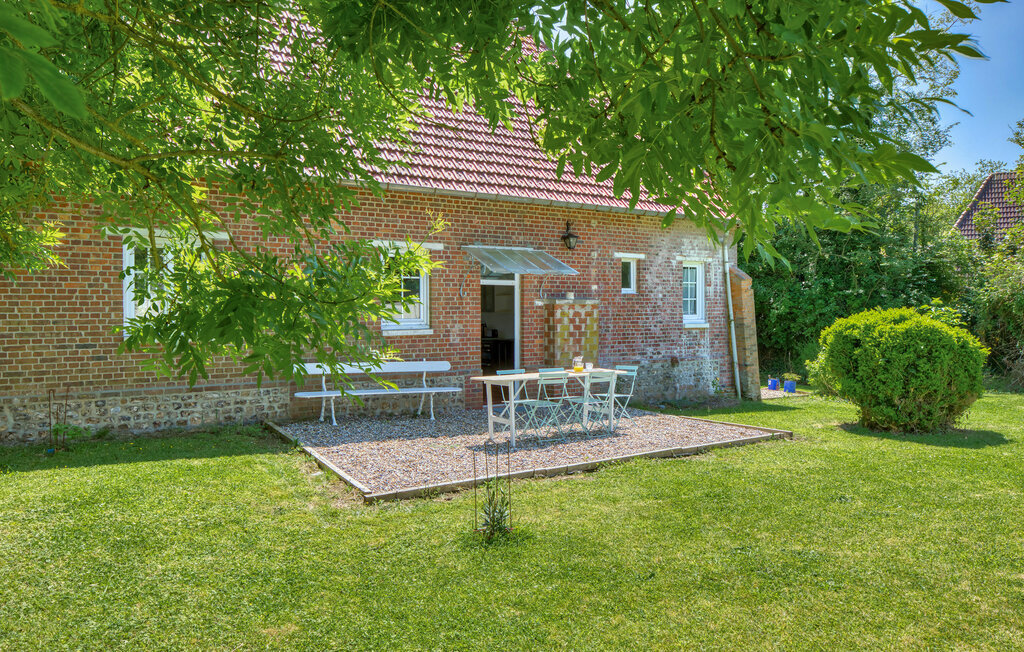 Maison normande 19e siècle, 6 personnes, jardin 2300m² - Photo 13