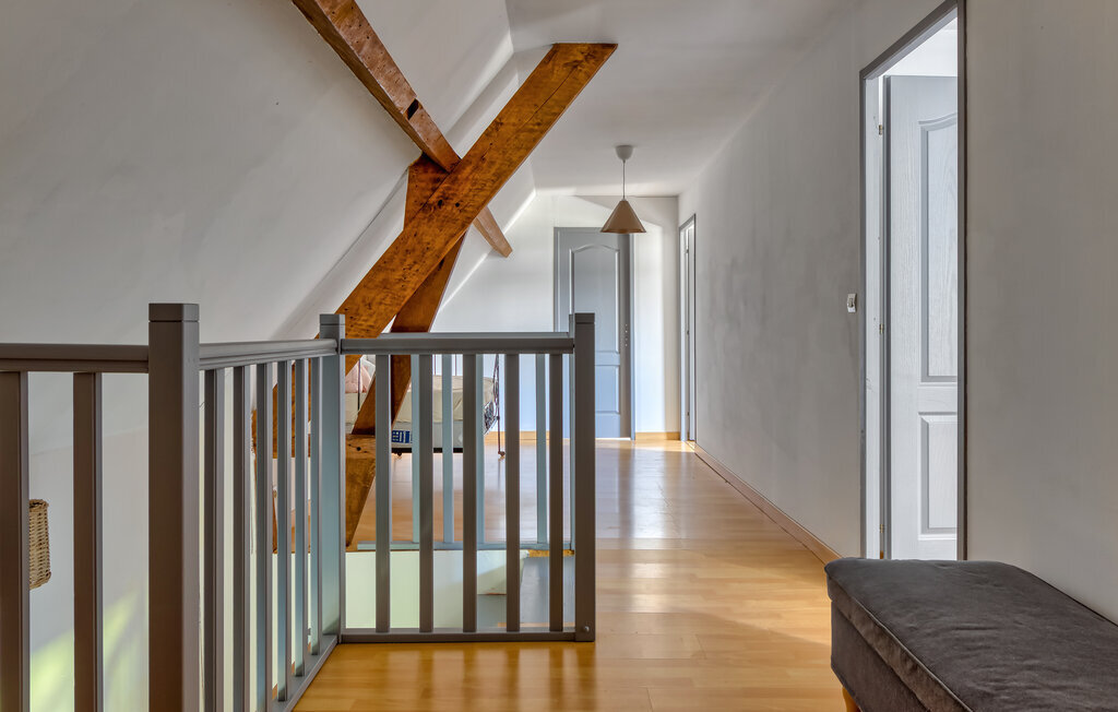 Maison normande 19e siècle, 6 personnes, jardin 2300m² - Photo 15
