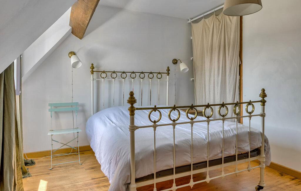 Maison normande 19e siècle, 6 personnes, jardin 2300m² - Photo 17