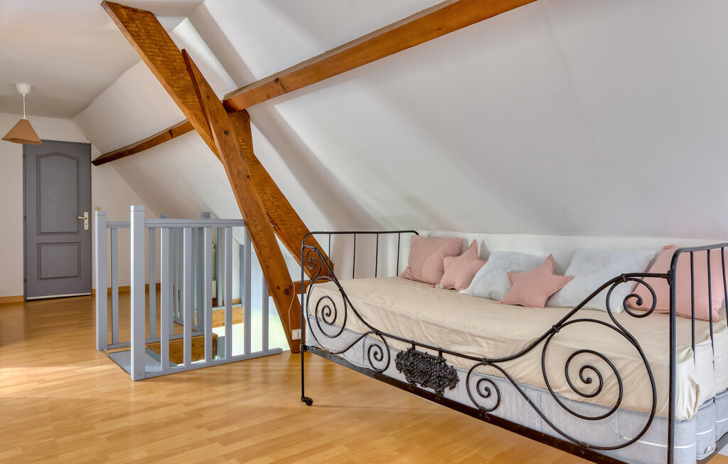 Maison normande 19e siècle, 6 personnes, jardin 2300m² - Photo 18