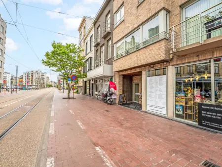 Appartement 2 chambres avec balcon et vue sur le port, Blankenberge : photo 6
