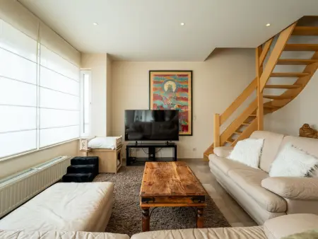 Appartement 2 chambres avec balcon et vue sur le port, Blankenberge : photo 8