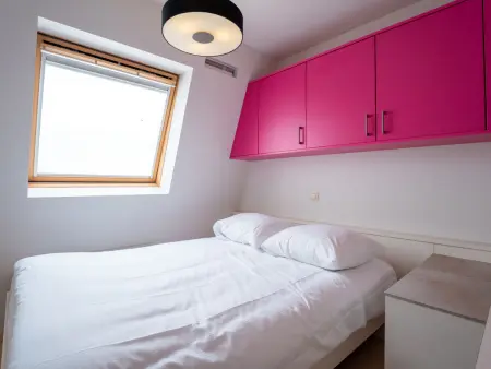 Appartement 2 chambres avec balcon et vue sur le port, Blankenberge : photo 11