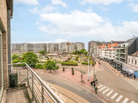 Appartement 2 chambres avec balcon et vue sur le port, Blankenberge : photo 13