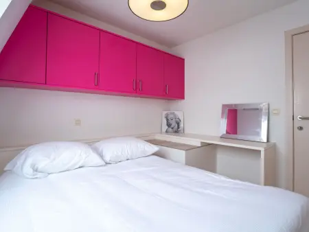 Appartement 2 chambres avec balcon et vue sur le port, Blankenberge : photo 15