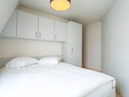 Appartement 2 chambres avec balcon et vue sur le port, Blankenberge : photo 16
