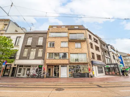 Appartement 2 chambres avec balcon et vue sur le port, Blankenberge : photo 19