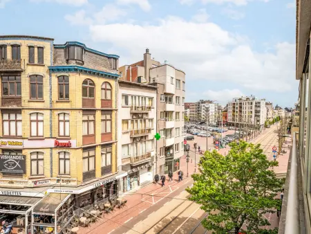 Appartement 2 chambres avec balcon et vue sur le port, Blankenberge : photo 20