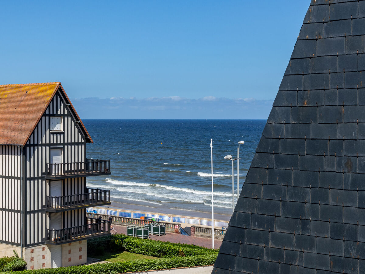 Cap Cabourg - Apt 3 pièces, 20 m de la plage - Photo 1