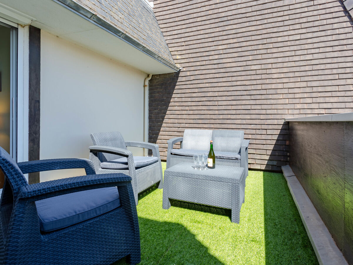 Cap Cabourg - Apt 3 pièces, 20 m de la plage - Photo 2