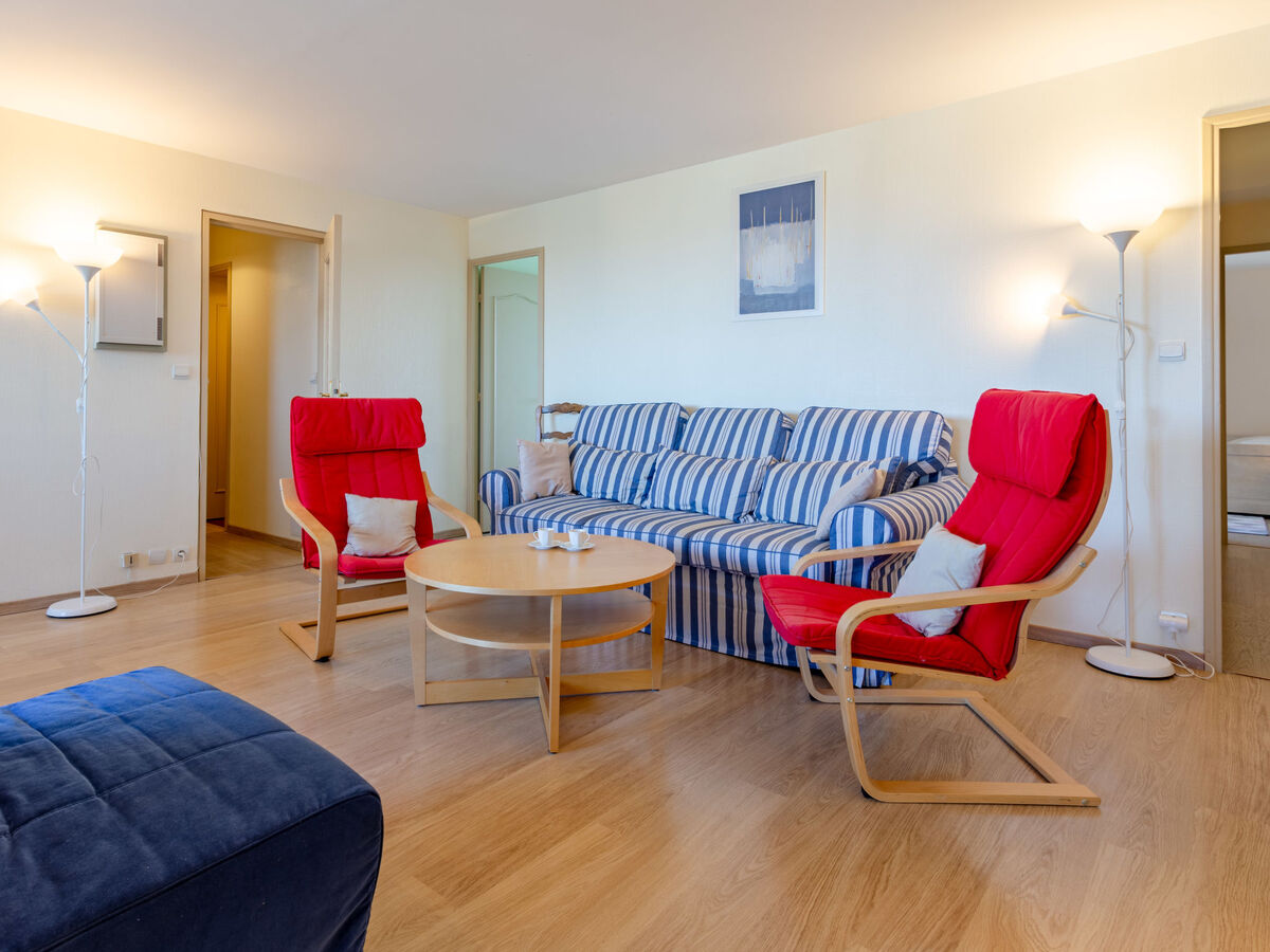 Cap Cabourg - Apt 3 pièces, 20 m de la plage - Photo 3