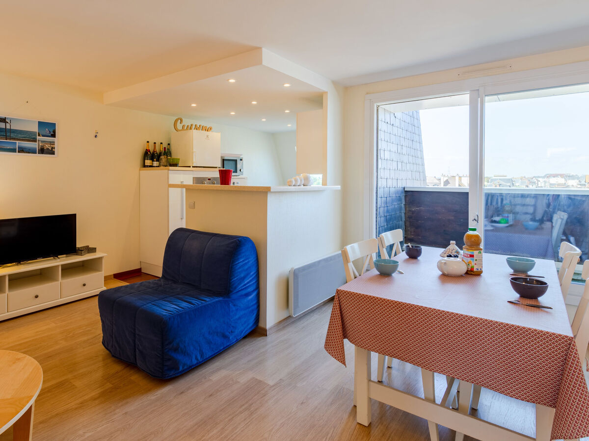 Cap Cabourg - Apt 3 pièces, 20 m de la plage - Photo 5